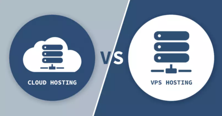 Cloud Hosting vs VPS Which One Is Better in 2026