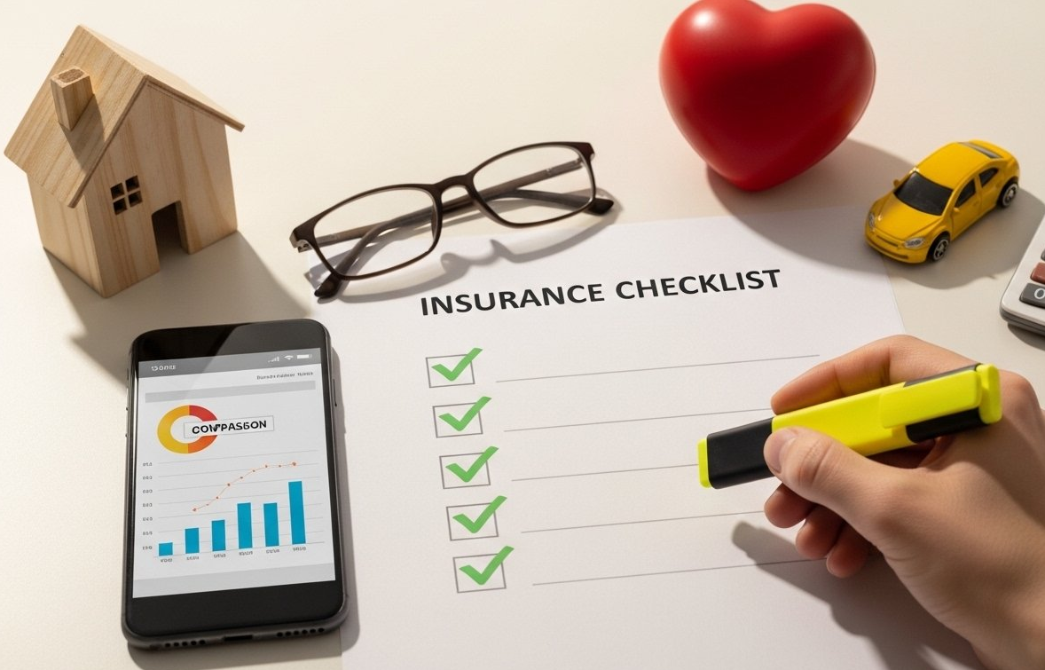 How to Choose Between Different Insurance Providers