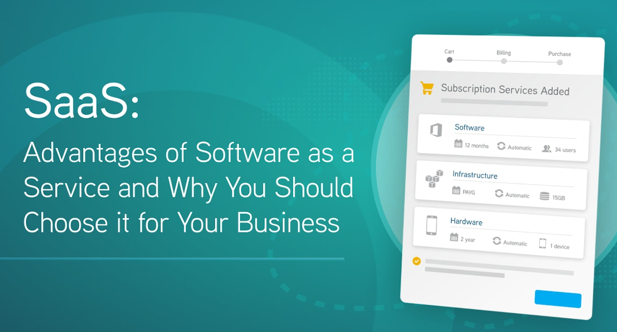 Top Benefits of Finance SaaS for Modern Businesses