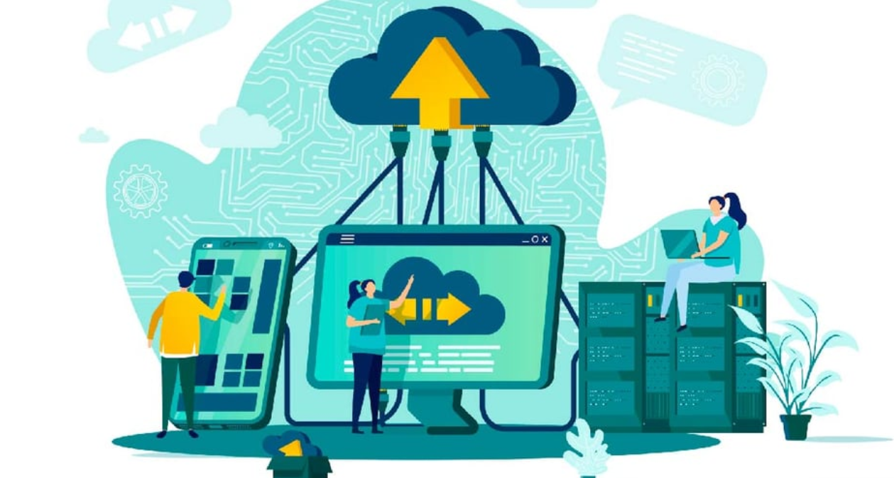 Why Cloud Hosting Is Essential for Remote Work Environments